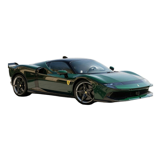 【予約】2027年発売予定 Ferrariフェラーリ 849 テスタロッサ アセットフィオラノ 2025 ヴェルデアベトーネ グリーン ディスプレイケース付 限定版 / BBR 1/18 ミニカー
