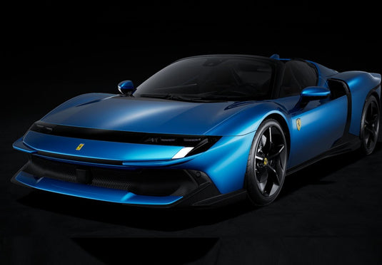 【予約】2026年発売予定Ferrari 849 Testarossa Spider ブルコルサ/ BBR 1/18 ミニカー