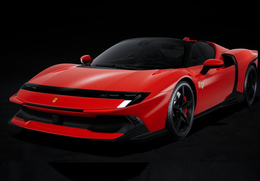 【予約】2026年発売予定Ferrari 849 Testarossa Spider ロッソコルサ/ BBR 1/18 ミニカー