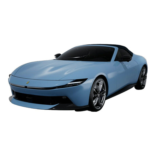 【予約】Ferrariフェラーリ Amalfi spider Azzurro La Plata / BBR 1/18 ミニカー