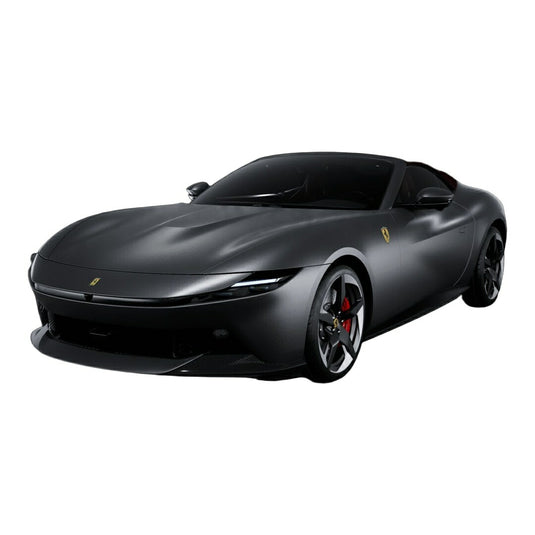 【予約】Ferrariフェラーリ Amalfi spider Grigio Silverstone matt / BBR 1/18 ミニカー