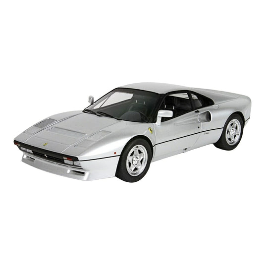 【予約】2026年発売予定 Ferrariフェラーリ 288 GTO 1984 シルバー ショーケース付き / BBR 1/18 ミニカー