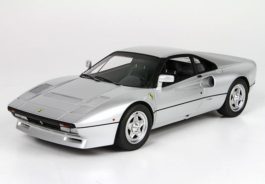 【予約】Ferrariフェラーリ 288 GTO Argento Nurburgring / BBR 1/18 ミニカー