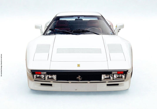 【予約】Ferrariフェラーリ 288 GTO Bianco Avus / BBR 1/18 ミニカー