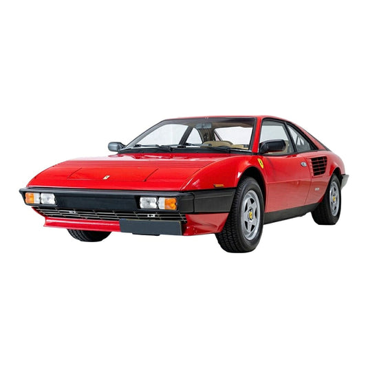 【予約】2027年発売予定 Ferrariフェラーリ Mondial Quattrovalvole 1982 レッド 限定版 / BBR 1/18 ミニカー
