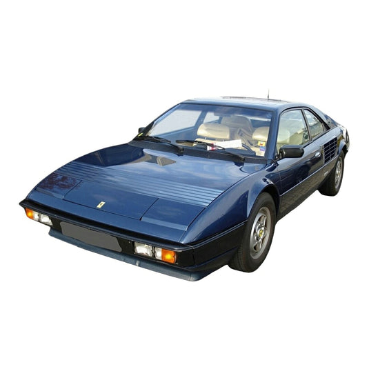 【予約】2027年発売予定 Ferrariフェラーリ Mondial Quattrovalvole 1982 ブルー 限定版 / BBR 1/18 ミニカー