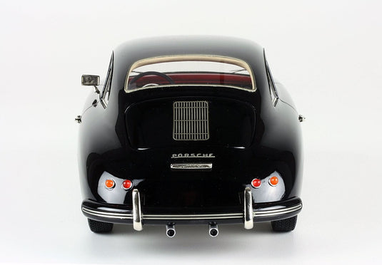 【予約】ポルシェ 356A ブラック/ BBR 1/18 ミニカー
