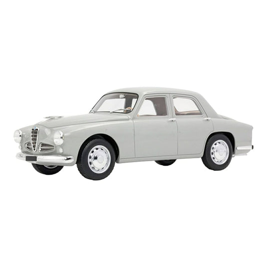 【予約】2026年発売予定 Alfa Romeoアルファロメオ 1900 1950 グレー / BBR 1/18 ミニカー