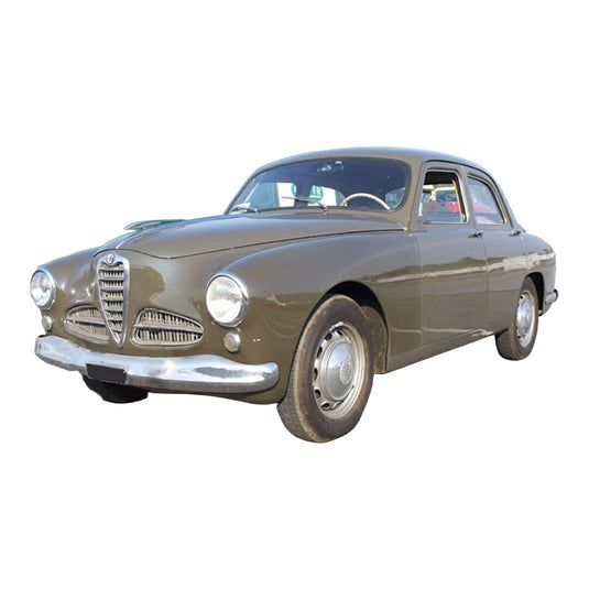 【予約】2026年発売予定 Alfa Romeoアルファロメオ 1900 1950 オリーブグリーン / BBR 1/18 ミニカー