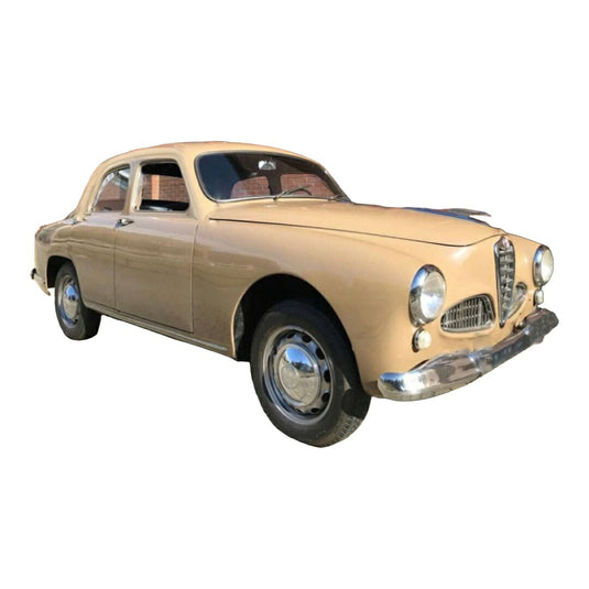 【予約】2026年発売予定 Alfa Romeoアルファロメオ 1900 1950 ライトブラウン / BBR 1/18 ミニカー
