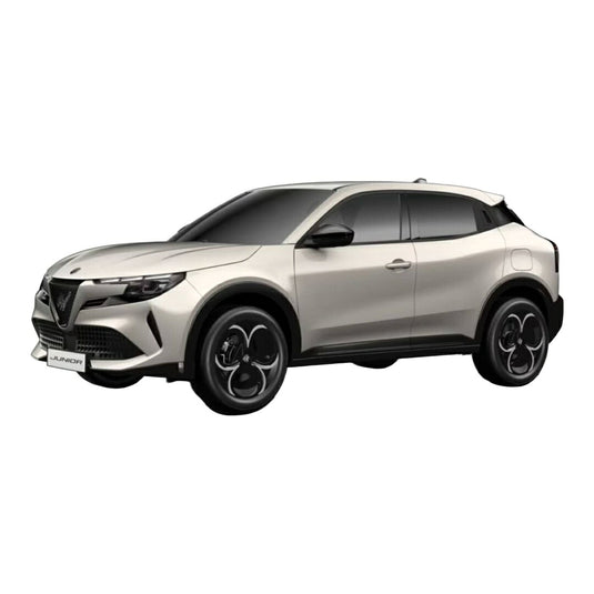 【予約】2026年発売予定 Alfa Romeoアルファロメオ JUNIOR Q4 2025 アイボリー / BBR 1/18 ミニカー