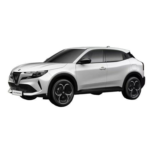 【予約】2026年発売予定 Alfa Romeoアルファロメオ JUNIOR Q4 2025 ホワイト / BBR 1/18 ミニカー