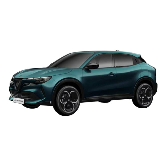 【予約】2026年発売予定 Alfa Romeoアルファロメオ JUNIOR Q4 2025 ブルーナビリ ブルー / BBR 1/18 ミニカー