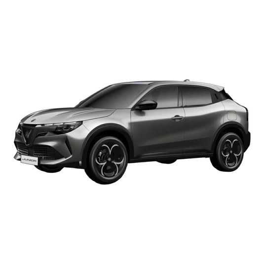 【予約】2026年発売予定 Alfa Romeoアルファロメオ Juniorジュニア Q4 2025 グレー / BBR 1/18 ミニカー