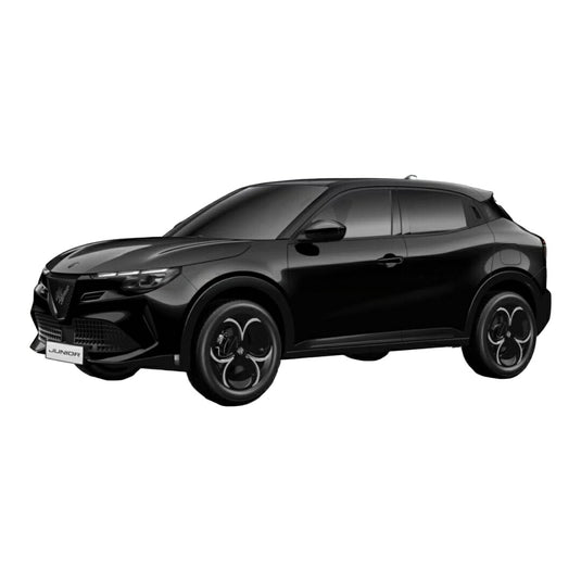 【予約】2026年発売予定 Alfa Romeoアルファロメオ JUNIOR Q4 2025 ネロトルトーナ ブラック / BBR 1/18 ミニカー