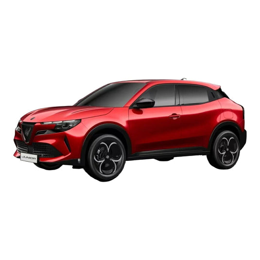 【予約】2026年発売予定 Alfa Romeoアルファロメオ Juniorジュニア Q4 2025 ロッソブレラ レッド / BBR 1/18 ミニカー