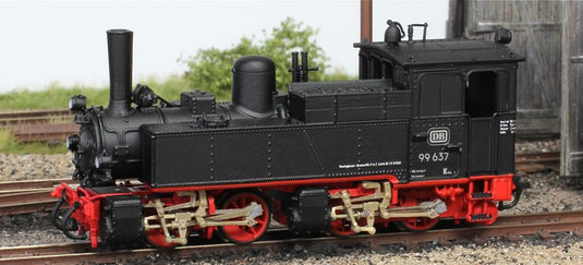 H0e 蒸気機関車 Bemo Wuerttemberg Tssd K.W.St.E./DRG/DB Era I-III DC電源