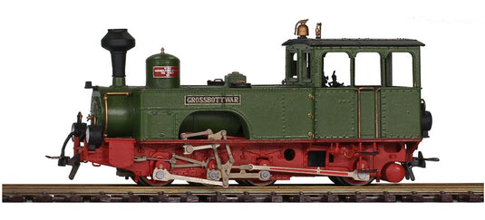 H0e 鉄道模型 Bemo 蒸気機関車 wuertt Tss 4 Era I-II DC Steam locomotive wuertt Tss 4
