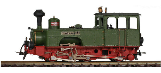 H0e 鉄道模型 蒸気機関車 Bemo ベモ KWStE 12 Oberstenfeld Epoch I DC Steam locomotive 12 Oberstenfeld