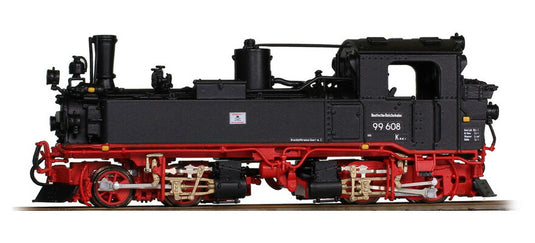H0e 鉄道模型 Bemo ベモ SDG 99 608 Era VI Steam locomotive 99 608 of the SDG epoch VI DC