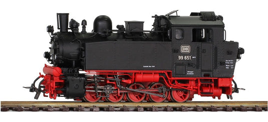 H0e 鉄道模型 Bemo DB 99 651 蒸気機関車 Era III DC デジタルサウンド ESU Steam locomotive 99 651