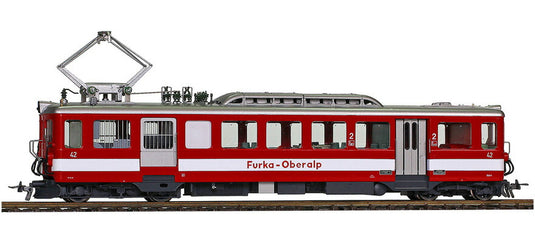 H0m 鉄道模型 車両 Bemo ベモ FO BDeh 2/4 42 ラック式荷物合造電車 Era III BDeh 2/4 42 DC