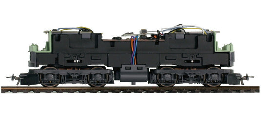 H0m 鉄道模型 車両 Bemo ベモ Ge 4 4 I Chassis Ge 4 4 I with sound preparation DC