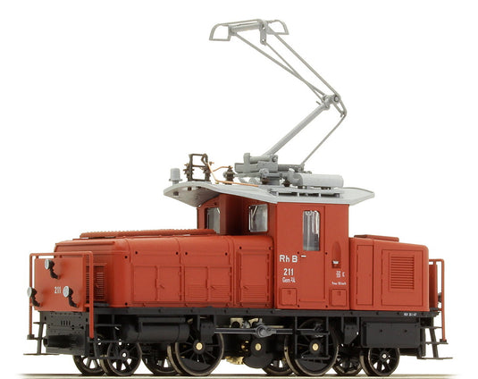 Bemo 1257111シリーズ Gem 2/4 RhB DC H0mゲージ    鉄道模型 外国