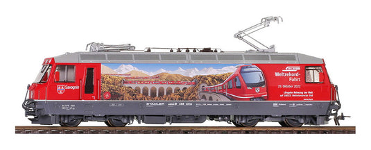 Bemo 1259176 タイプ Ge 4/4 III RhB DC H0mゲージ    鉄道模型 外国