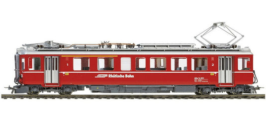 H0m 鉄道模型 車両 Bemo ベモ レーティッシュ鉄道 ABe 4/4 501 Era IV-V Flying Rhaetier RhB DC