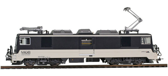 H0m 鉄道模型 Bemo ベモ MOB 電気機関車 GDe 4 4 6005 Era VI Universal locomotive GDe 4 4 6005 of the MOB epoch VI DC