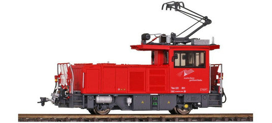 H0mゲージ 鉄道模型 Bemo MGB 入換機関車 YEAR MODEL 2021 Metal Collection DC