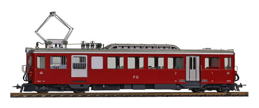 Bemo 1347215BDeh 2/4 45 FO DC サウンド H0mゲージ    鉄道模型 外国