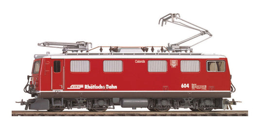 Bemo 1352127Ge 4/4 607 RhB DC サウンド H0mゲージ    鉄道模型 外国