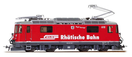 Bemo 1358178 Series Ge 4/4 II RhB DC サウンド H0mゲージ    鉄道模型 外国
