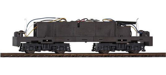 H0m 鉄道模型 Bemo HGe 4/4 II シャシー換装キット サウンド付 DC Conversion kit chassis HGe 4/4 II