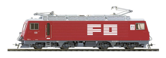 Bemo 1362218HGe 4/4 II 108 FO DC H0mゲージ    鉄道模型 外国