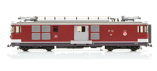 H0m 鉄道模型 車両 Bemo ベモ FO Deh 4 4 54 Goms DC Sound DCC FO Deh 4 4 54 Goms rack and pinion