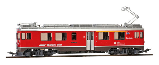 Bemo 1369107ABe 4/4 55 RhB DC サウンド H0mゲージ    鉄道模型 外国