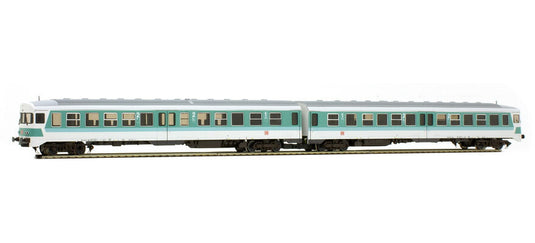 H0ゲージ 鉄道模型 車両 Bemo DB AG Diesel multiple unit 624 632/624 678 Epoch V AC Motorola/Maerklin-Format