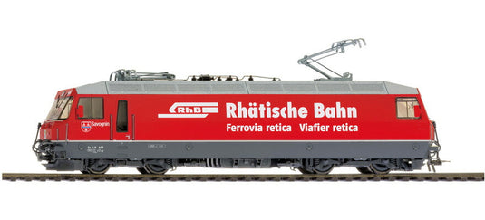 HOゲージ 鉄道模型 Bemo ベモ RhB Ge 4/4 III 647 Era VI RhB class Ge 4/4 III 647 AC ESU LokPilot