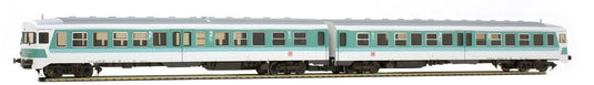 Bemo 1620830シリーズ 624 632 / 624 678 DB AG DC H0ゲージ    鉄道模型 外国