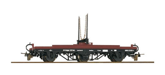 H0e 貨車 Bemo DB型 Hsm 72 ログカー Era III DC電源 Power system DC