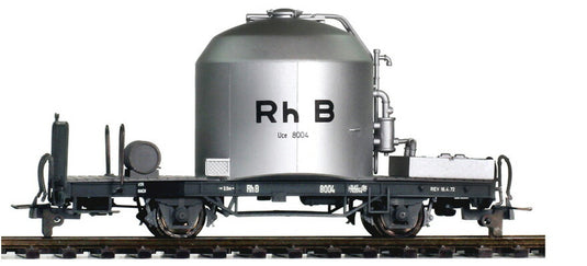 H0m 鉄道模型 貨車 Bemo ベモ レーティッシュ鉄道 Uce 8073 70s/80s セメント車 Cement transport wagon DC