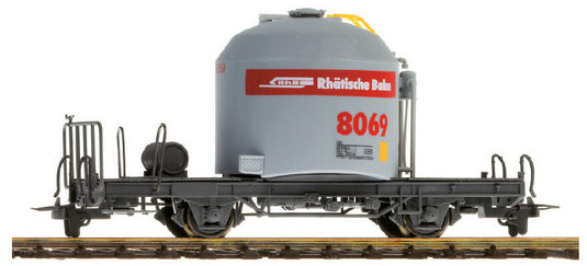 H0m 鉄道模型 貨車 Bemo ベモ レーティッシュ鉄道 Uce 8032 レッドリボン セメント車 Uce 8032 DC