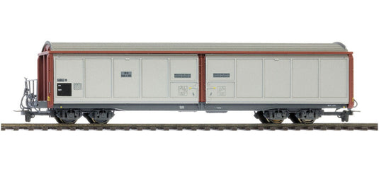 H0m 鉄道模型 Bemo ベモ レーティッシュ鉄道 RhB Haik v 5113 Era III IV Sliding wall wagon Haik v 5113 RhB Era III IV DC
