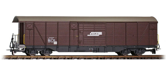 H0m 車両 Bemo ベモ RhB Gak v 5420 large capacity freight car DC