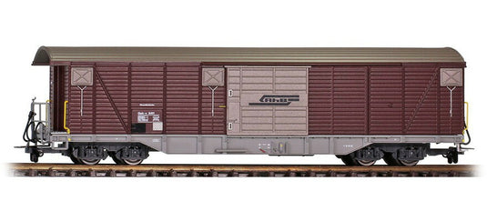 H0m 車両 Bemo ベモ RhB Gak v 5410 large capacity freight car DC
