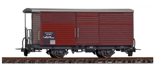 H0m 鉄道模型 Bemo RhB Xk 9017 溶接作業車 Era IV DC Welding car Xk 9017