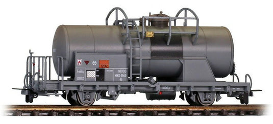 H0m 車両 Bemo ベモ RhB P 10003 from the 70s 80s tank car DC